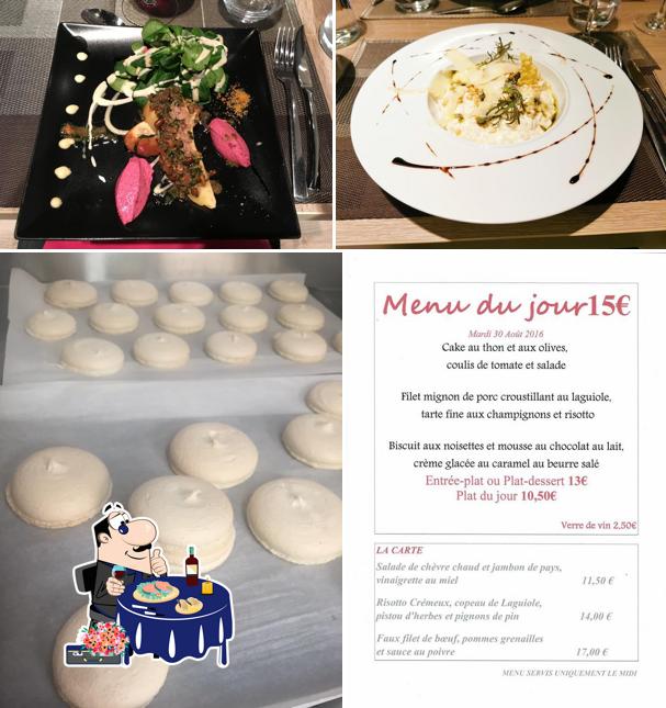 Restaurant L'Harmonie à Rodez