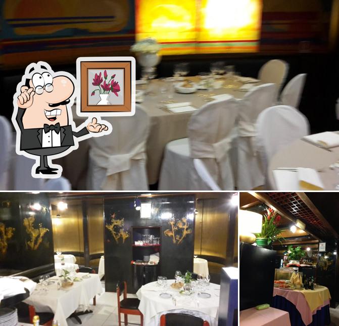 Siediti a un tavolo di L'Incontro Ristorante
