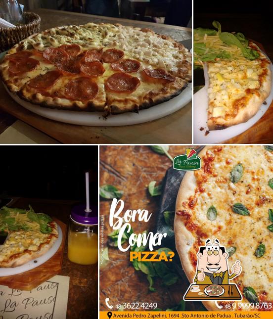 La Pausa Pizzaria