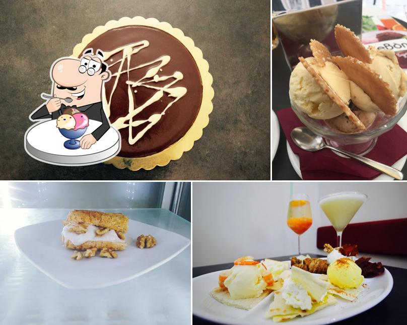 Goditi uno dei dolci