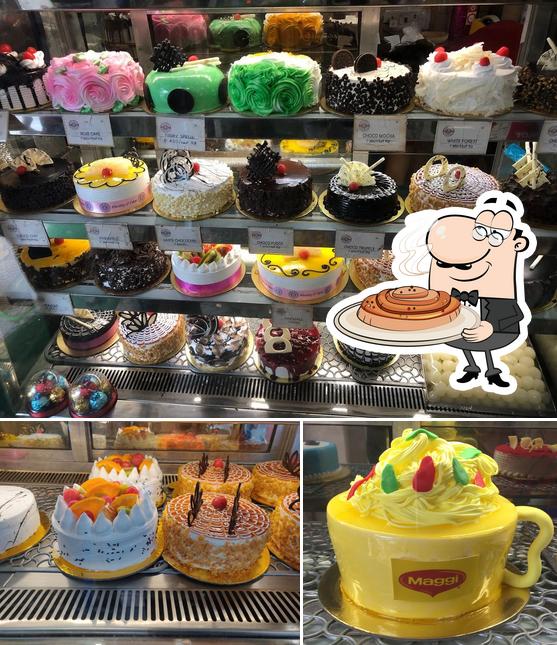 MINISTRY OF CAKES image