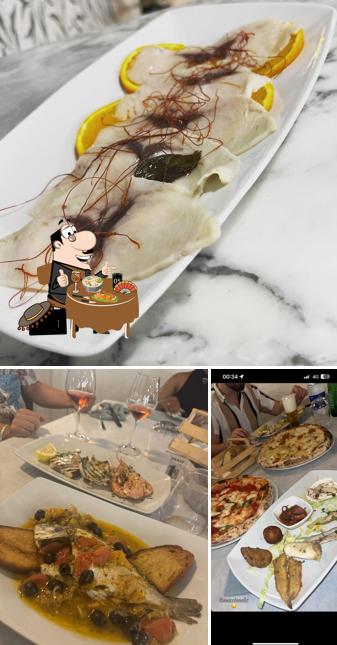 Platti al MareLuna Ristorante Pizzeria Crotone