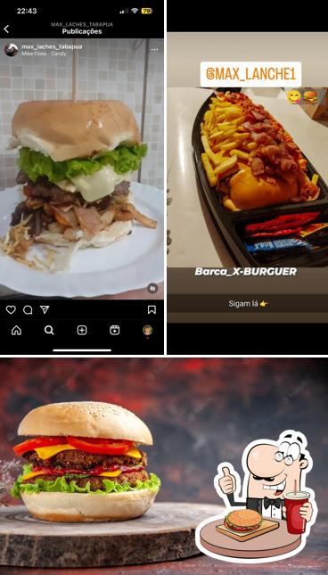 Max Lanches