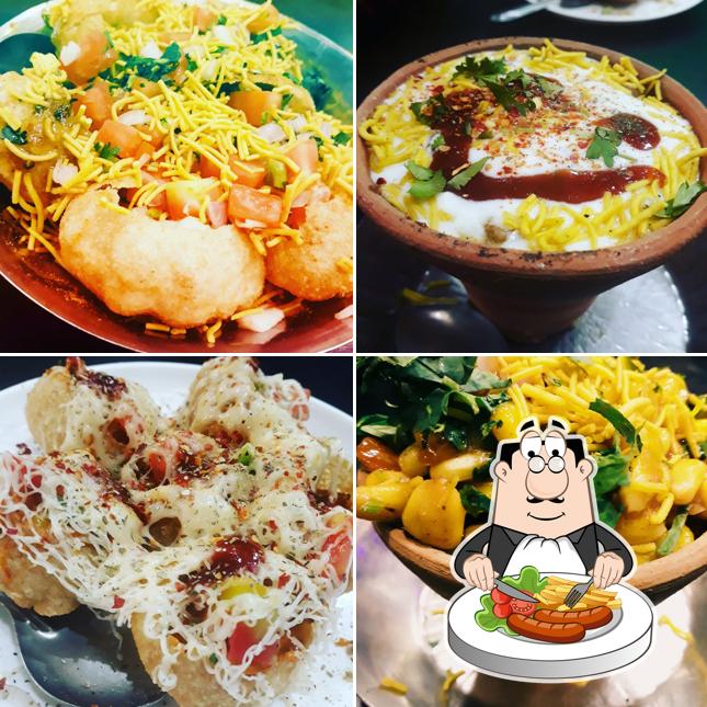 Food at NEW LAXMI CHAAT AND ICECREAM