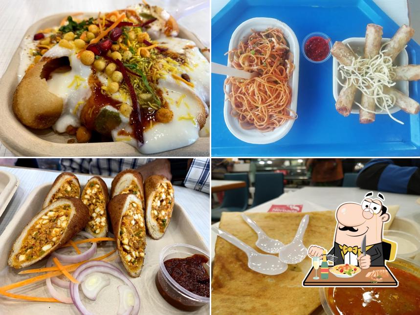 Meals at Nerbada sweets & restaurant