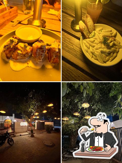 OG's Pizza & Grill is distinguished by food and exterior