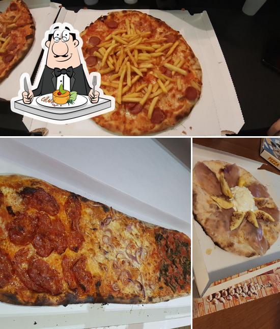 Platti al DAMA PIZZA&BURGER Platti al DAMA PIZZA&BURGER