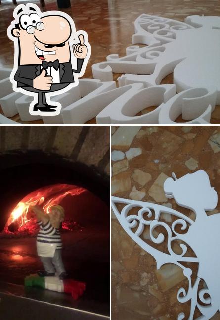 Guarda questa foto di Pizzeria Fior di Pizza