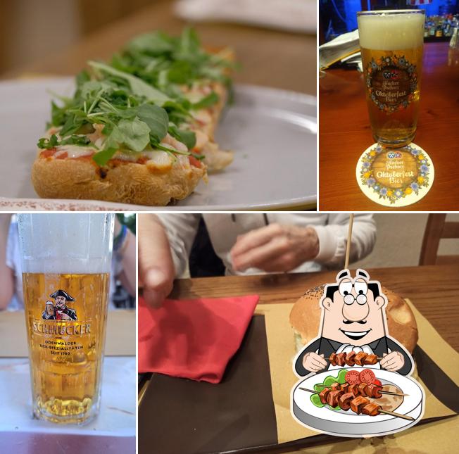 Mousse al cioccolato al La Vera Birreria - Arcugnano