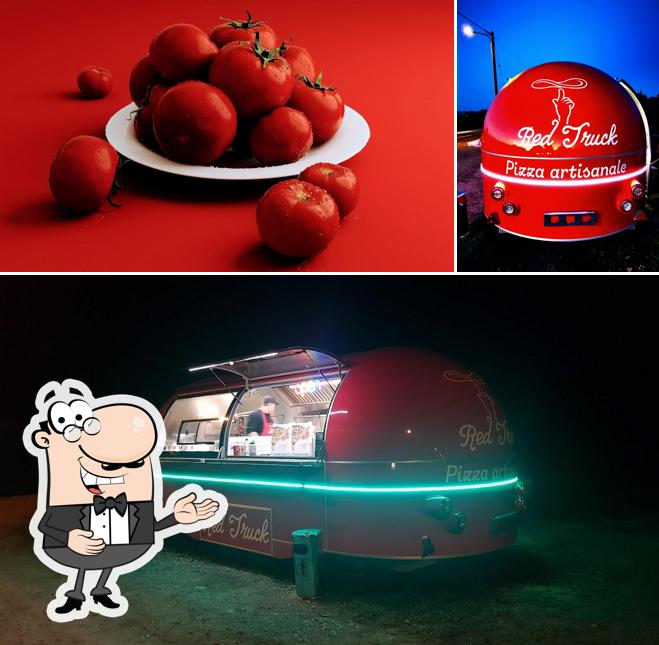 Redtruck Pizza