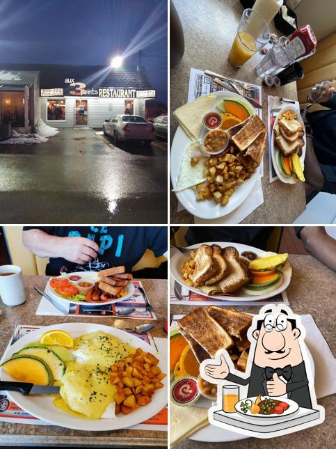 Restaurant Aux 3 Points