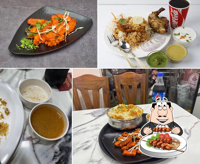 Pride Kitchen Hyderabadi Biryani