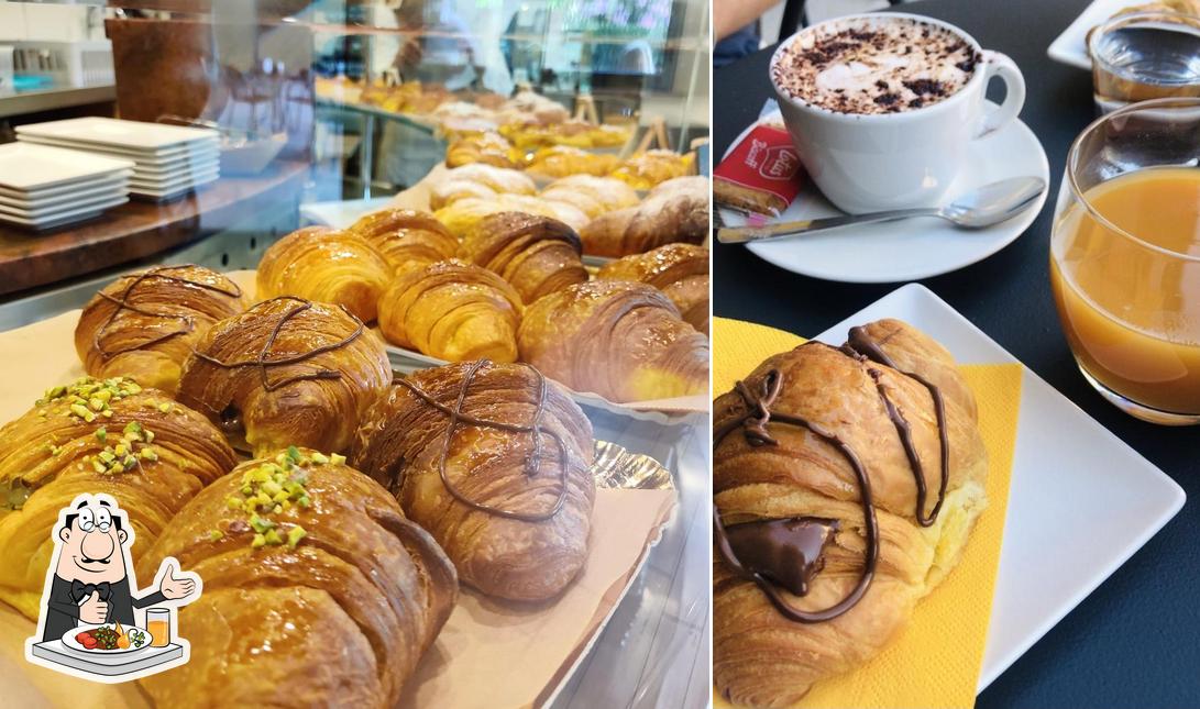 Cibo al 21 Zero 8 Cafè