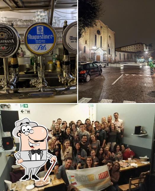 Tra le varie cose da Altotasso si possono trovare la esterno e tavolo da pranzo