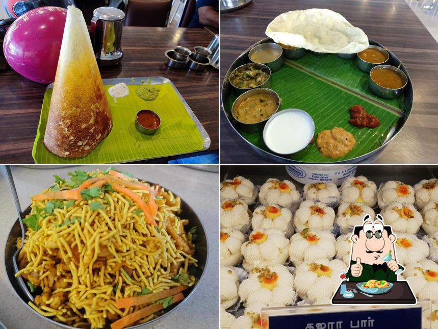 Meals at Adyar Ananda Bhavan - A2B Meals at Adyar Ananda Bhavan - A2B