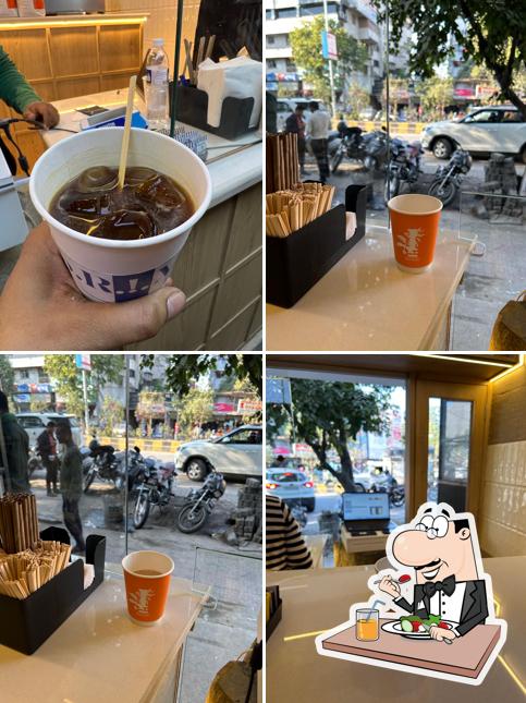 The picture of BRIM Coffee’s food and exterior