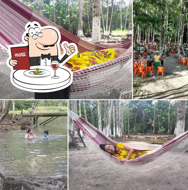 Balneário Encontro Das Águas