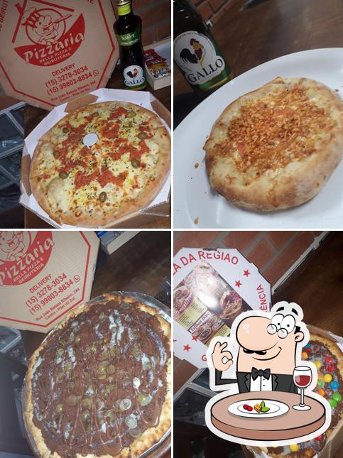 Bella pizzaria e restaurante