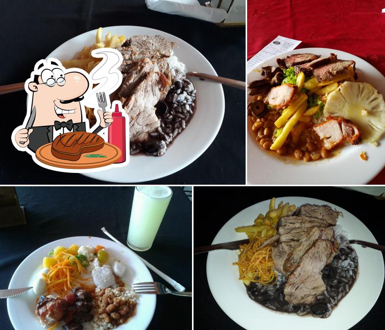 Churrascaria Casa Blanca