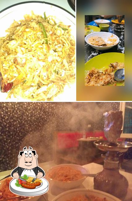 Dhuan Cafe and Restro