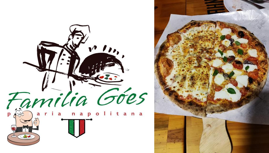 Comida em Família Góes Restaurante