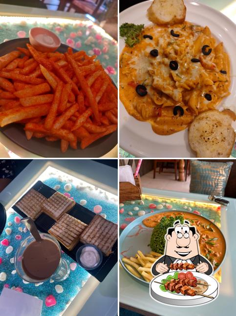 Meals at Firangish 2.0