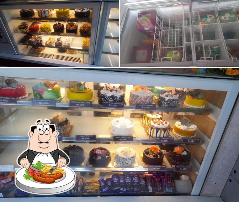 Meals at Frecious Cake Shop (Nagar Road)