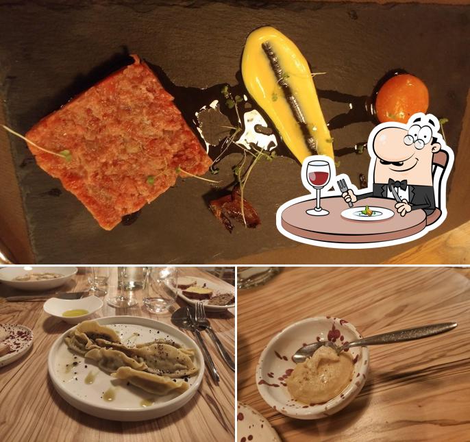 Cibo al Giò RistoCantina - Pesce di Lago