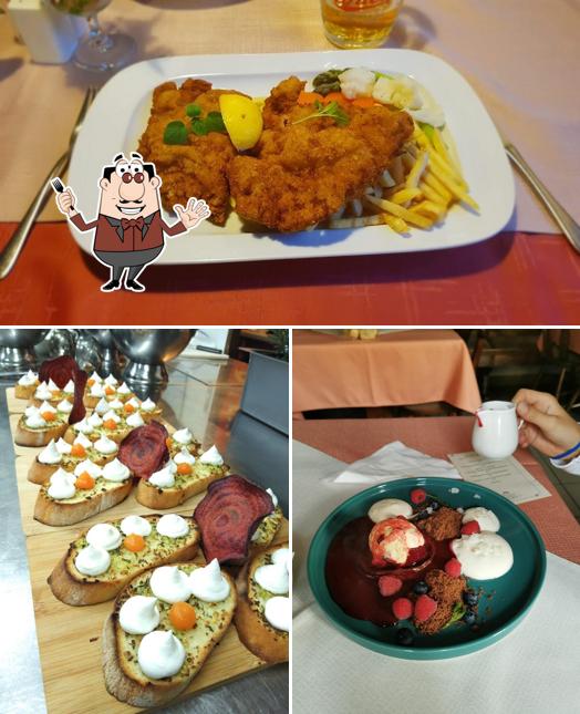 Cibo al Gostilna "Pr'Birt" Aljaž Golob s.p