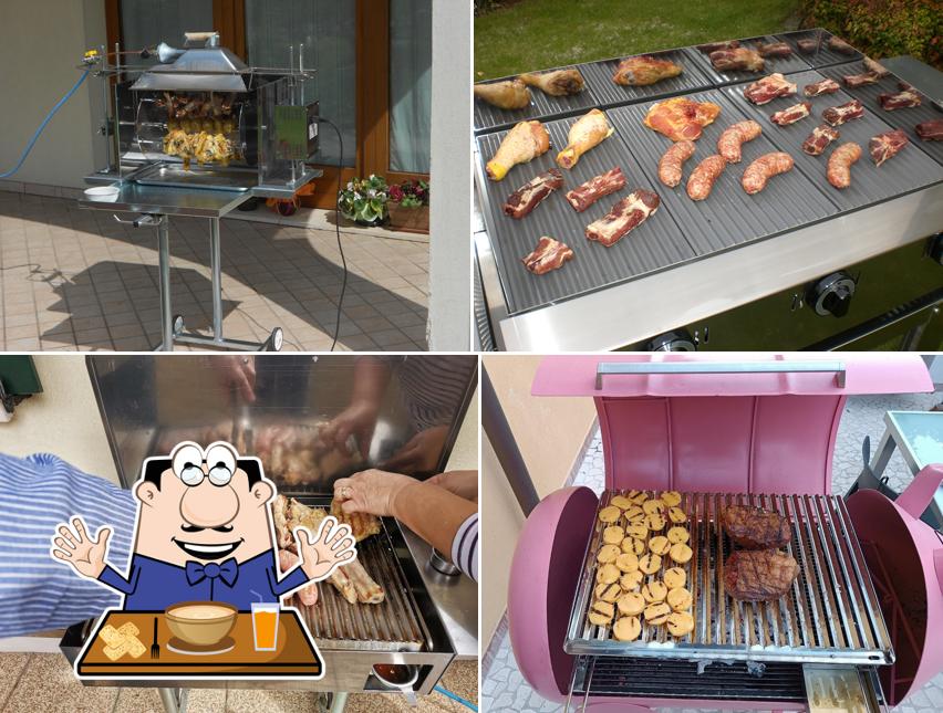 Idea Ferro Barbecue a legna, barbecue a gas, barbecue elettrici e girarrosti