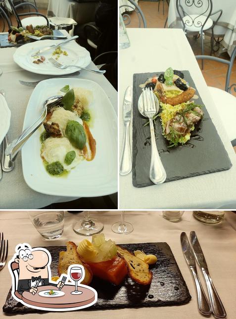 Cibo al Il Covo dei Saraceni - Ristorante