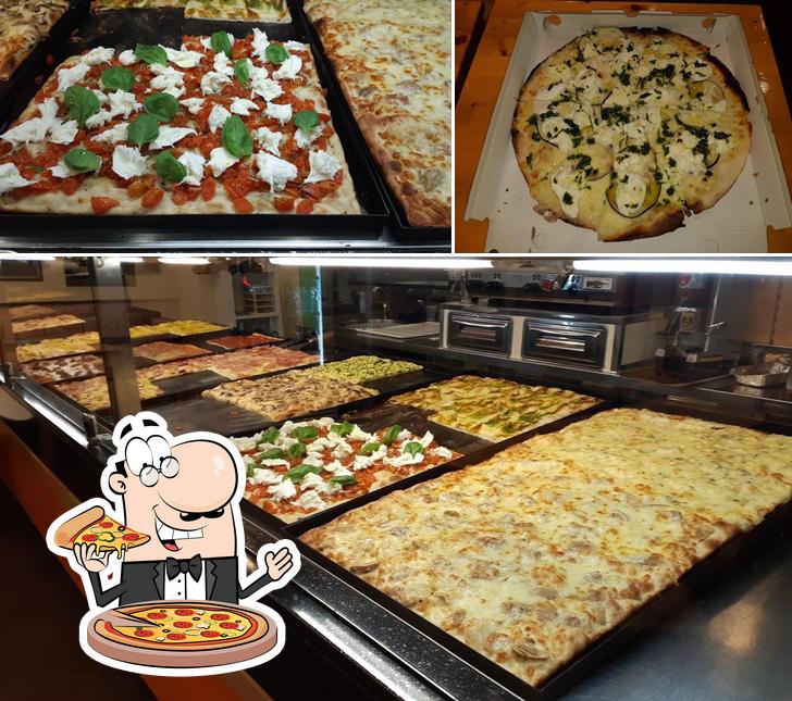 Prova una pizza a Il Farinaio Pizzeria Bar Tavolacalda