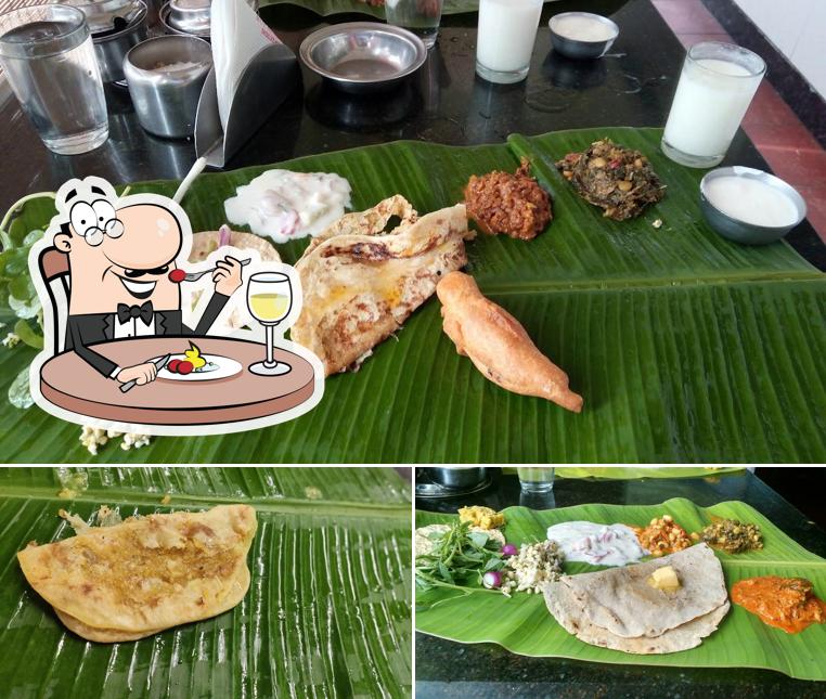 Meals at Kamat Bugle Rock