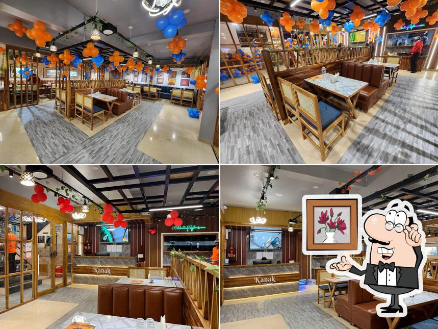 Kanak - A Pure Veg Delight