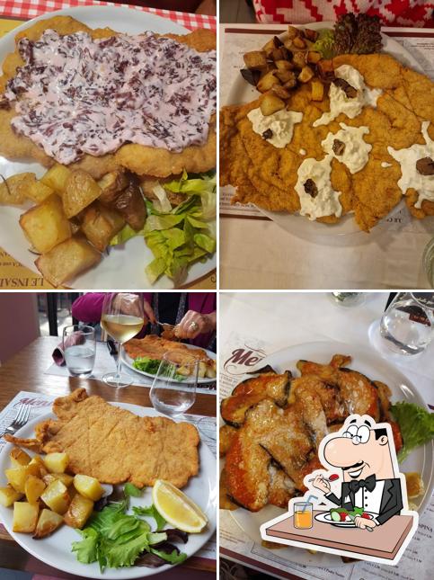 Cibo al Osteria dei Peccatori - Legnano