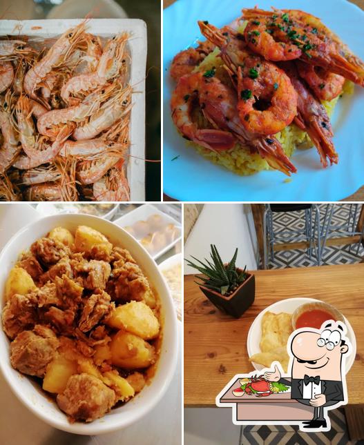 Ordina la cucina di mare a La Isla - Ristorante Cubano