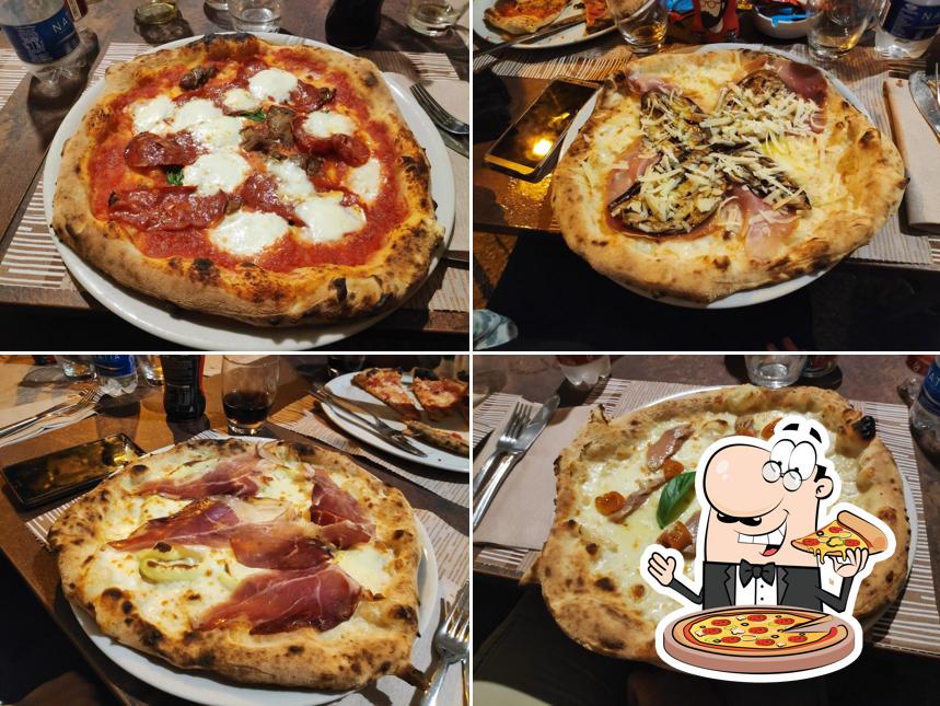 Mangiafuoco Pizzeria