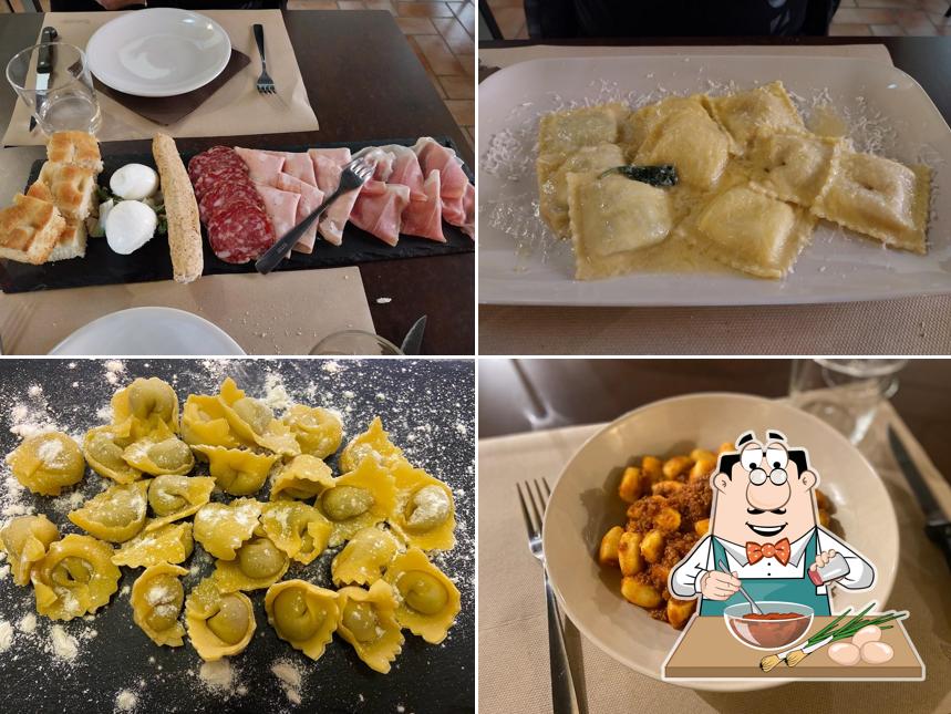 Osteria Borgo Ventidue