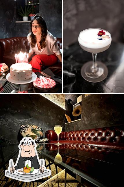 Cibo al Panacea Lounge Bar
