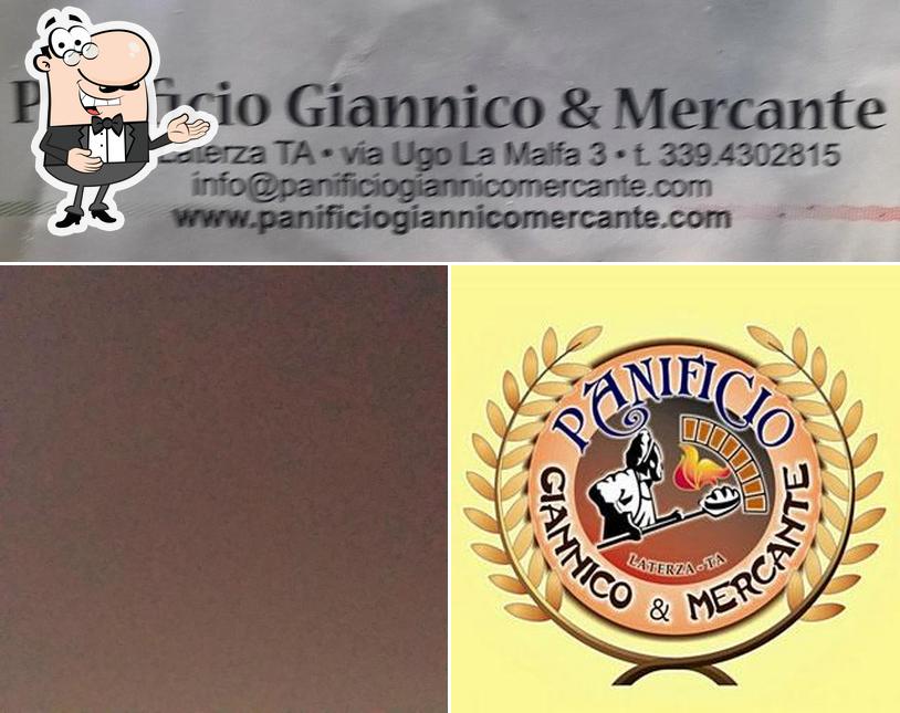 Vedi la foto di Panificio Giannico & Mercante