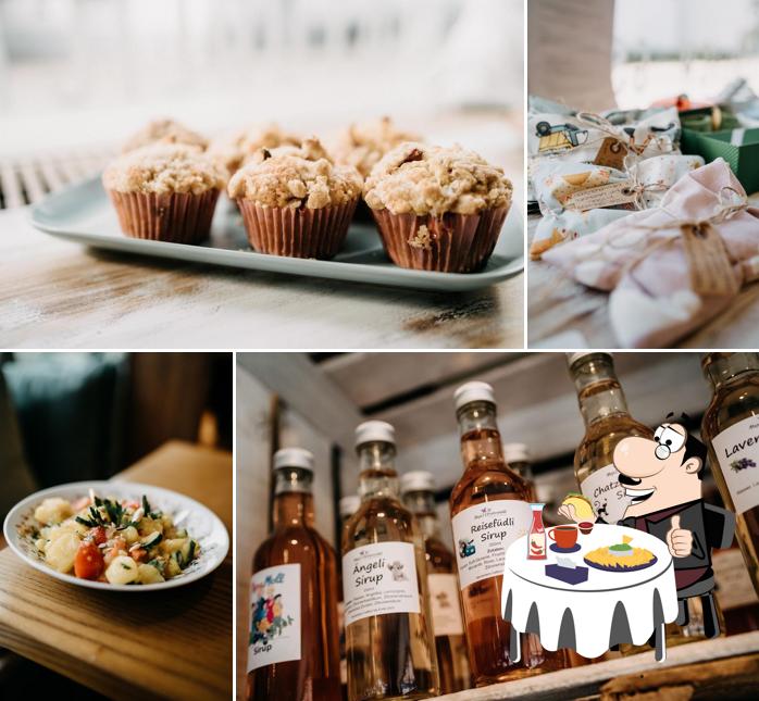 PauseFläcke / Mary's Soulfoodcatering