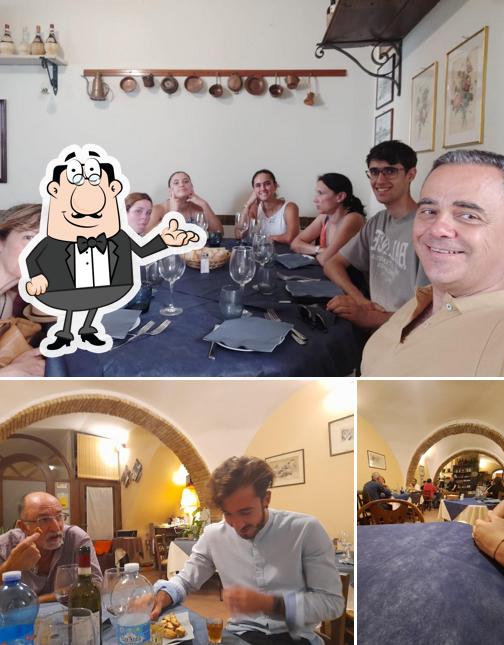 Gli interni di Feñ