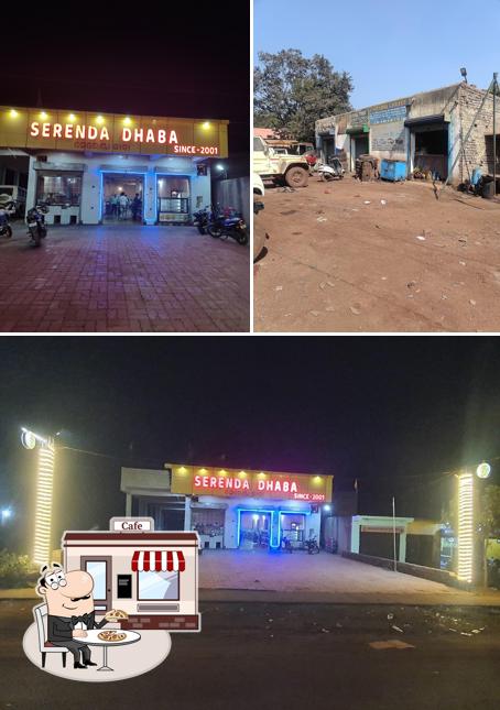 Serenda Dhaba