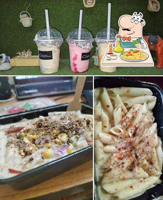 The picture of THE CLOUD KITCHEN COMPANY’s food and beverage