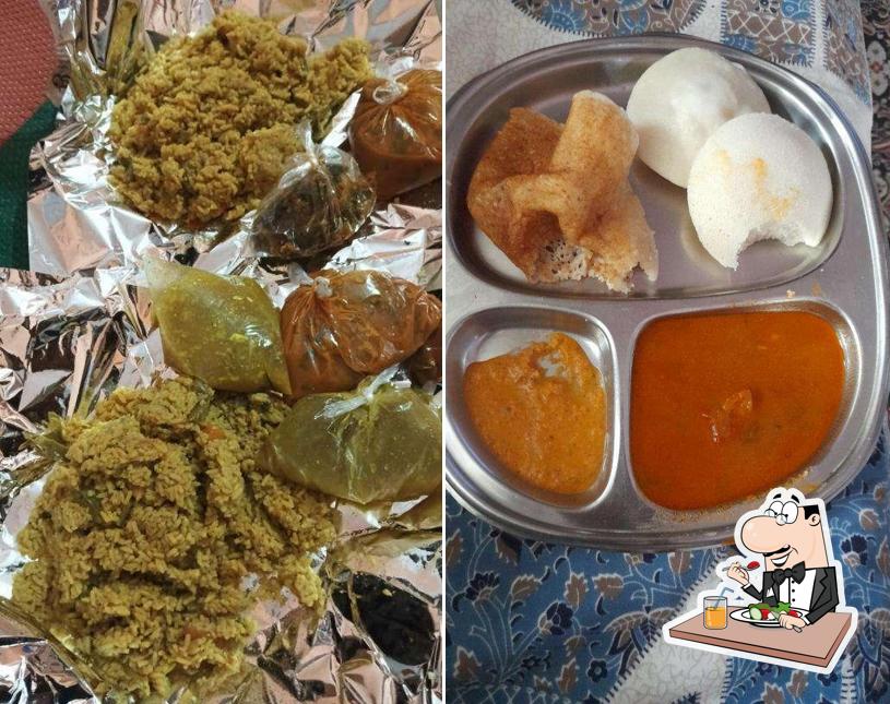 Meals at The Mysore Cafe