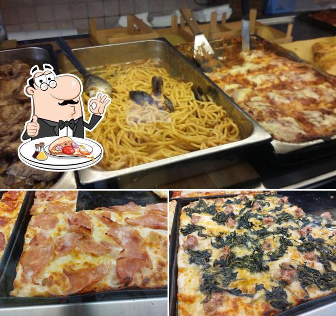 Ordina una pizza a Pizzeria di Vivarelli Stefano