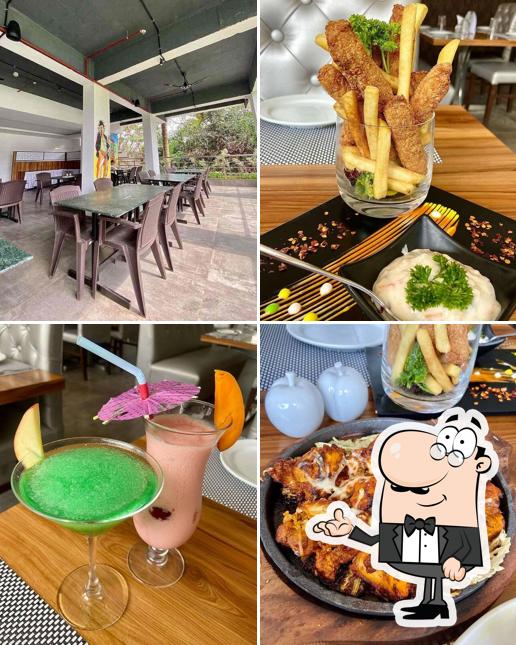 Woods Inn - Wine & Dine