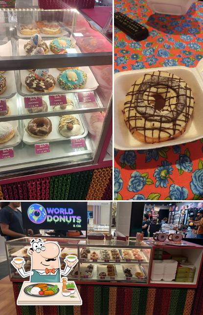 World Donuts & cia