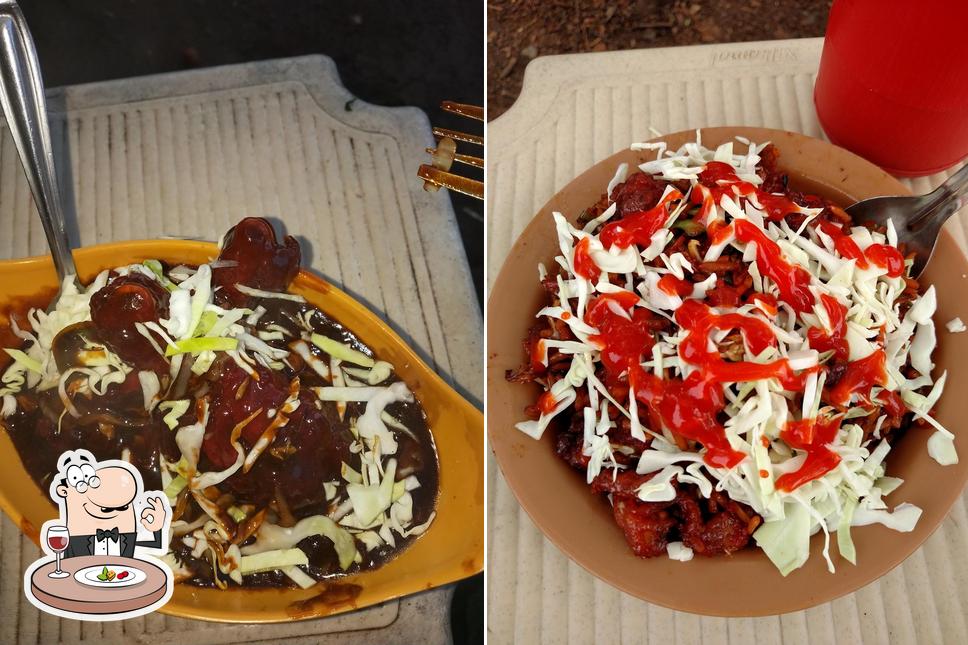 Food at raju chineese Fast Food