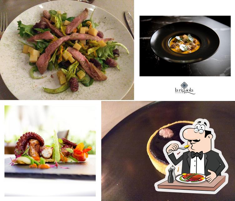 Ristorante Gourmet Taverna La Riggiola